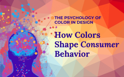 The Psychology of Color in Design: How Hues Shape User Behavior