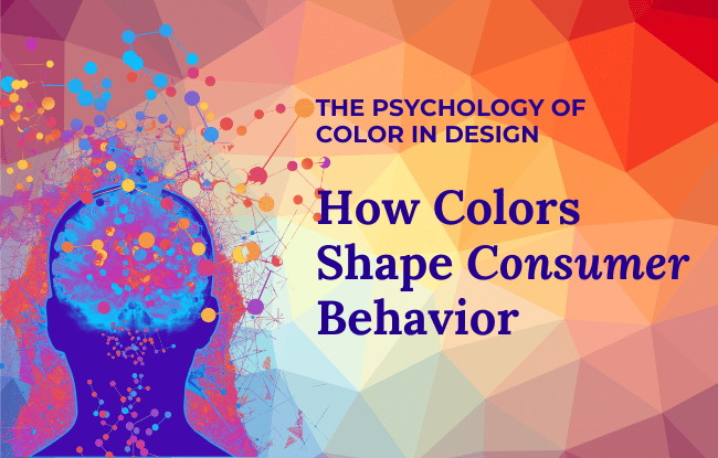 The Psychology of Color in Design: How Hues Shape User Behavior